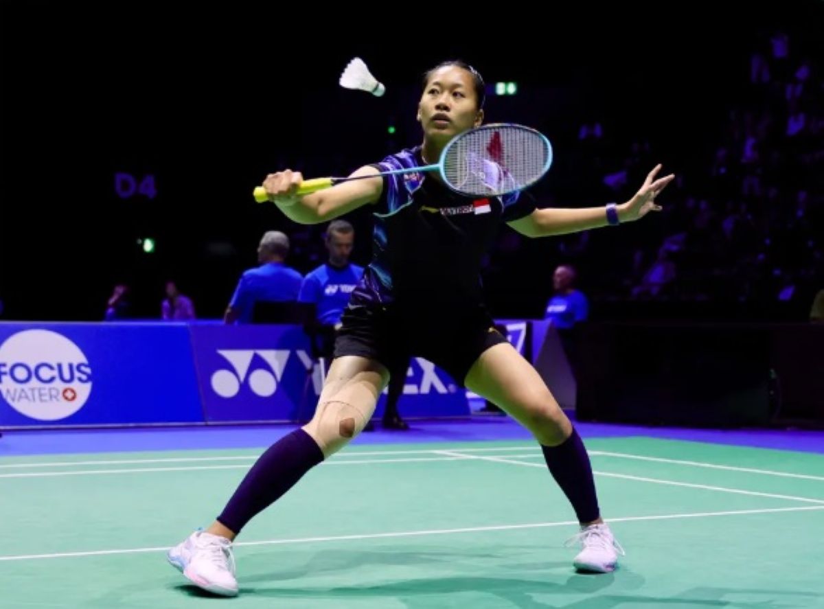 Hasil Perempatfinal Swiss Open 2026: Putri KW Rebut Tiket Semifinal Usai Redam Perlawanan Sengit