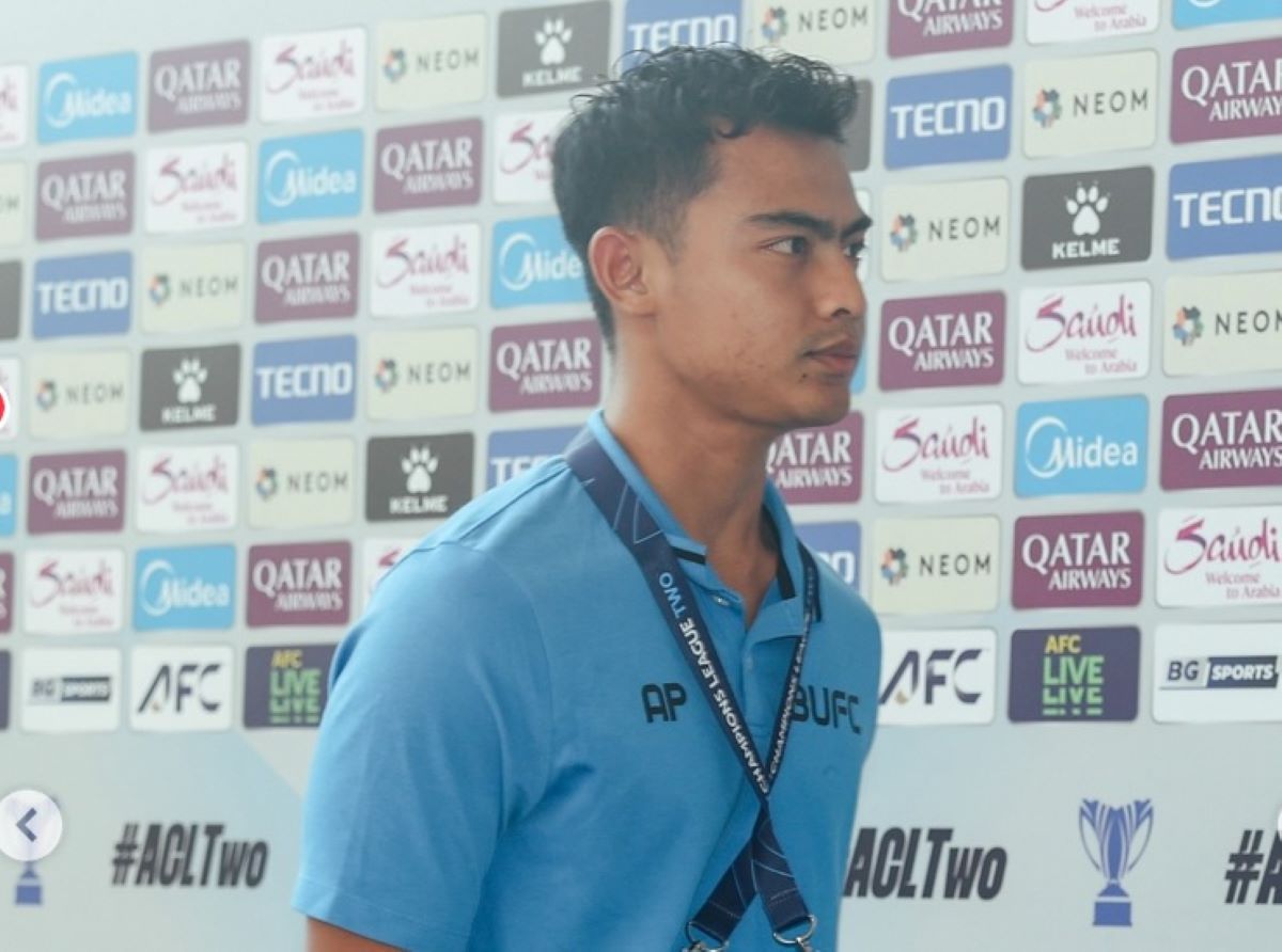 Pratama Arhan Pulih dan Kembali Berlatih di Bangkok United, Sinyal Kembali Perkuat Timnas Indonesia?
