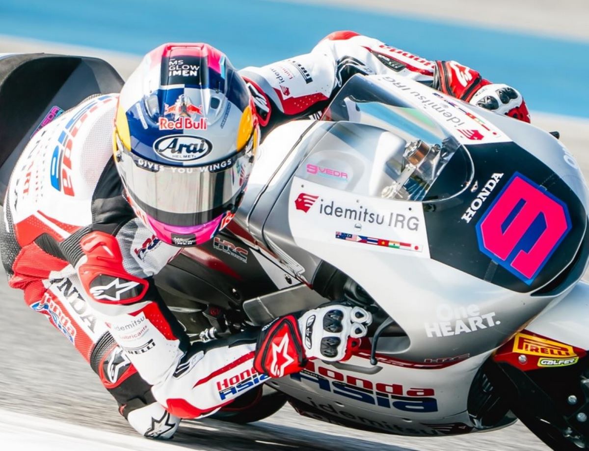 Klasemen Sementara Moto3 2026 Kelar Moto3 Prancis 2026: Veda Ega Pratama Tembus 5 Besar!