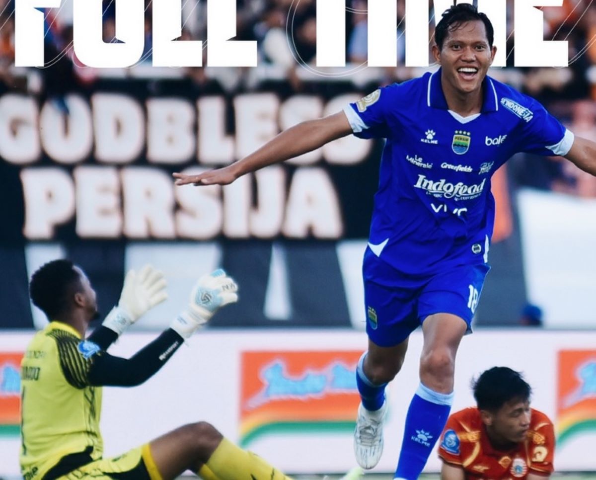 5 Alasan Persib Bandung Menang atas Persija Jakarta di Super League 2025-2026, Nomor 1 Bikin Macan Kemayoran Merana