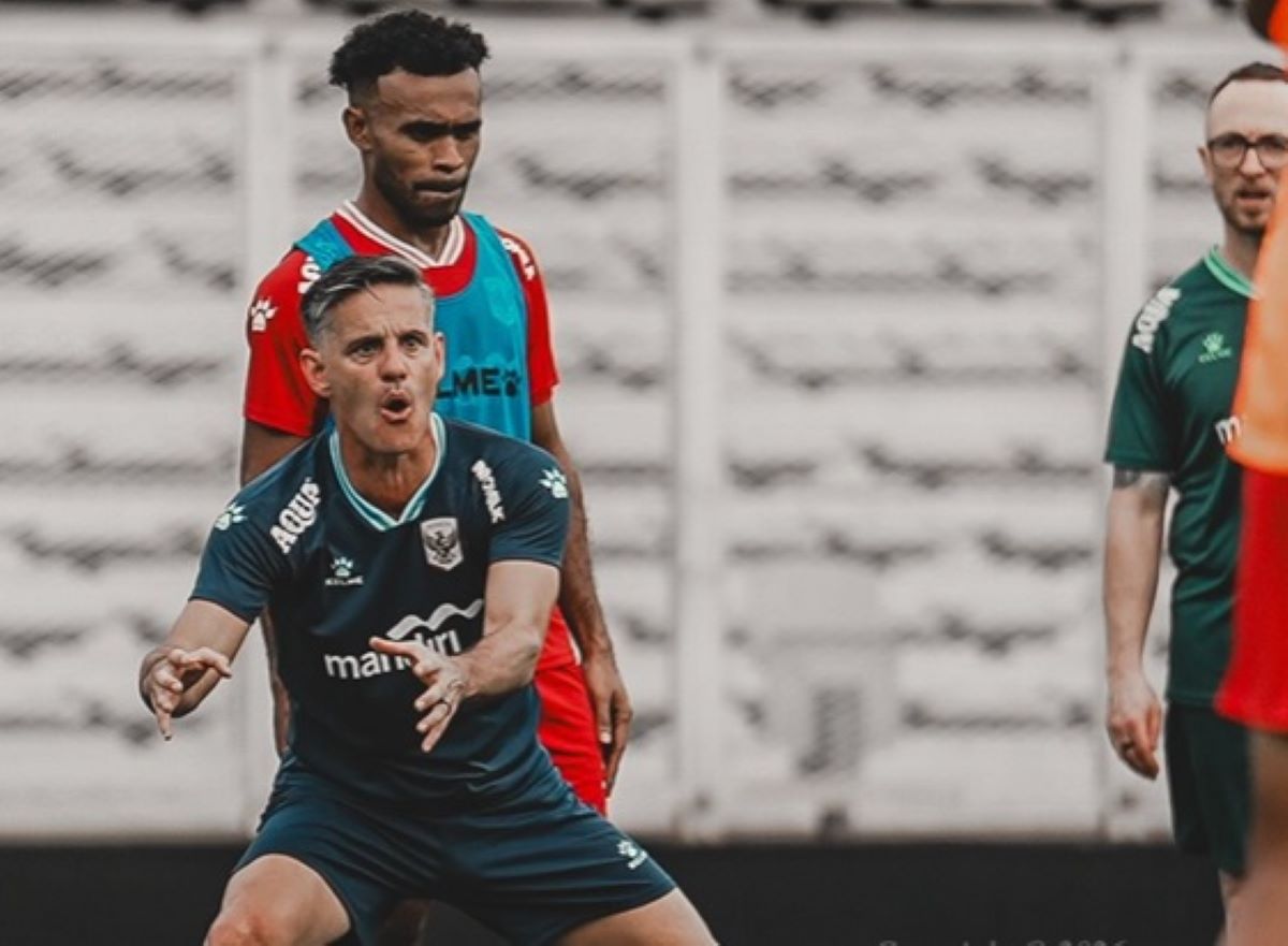 Lawan Jepang di Piala Asia 2027, John Herdman Janji Timnas Indonesia Bakal Miliki Skuad Terbaik!