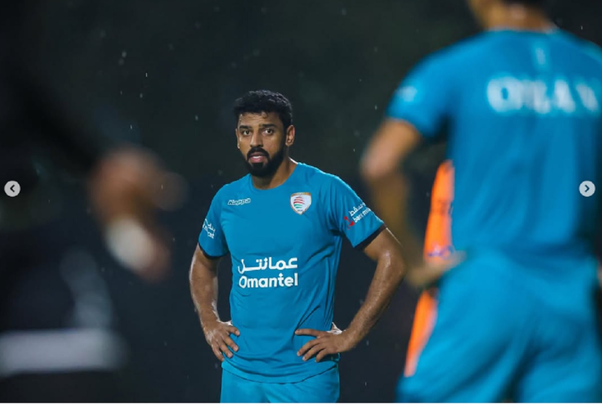 Profil Muhsen Al-Ghassani, Striker Ganas Timnas Oman dan Rekan Pratama Arhan di Bangkok United