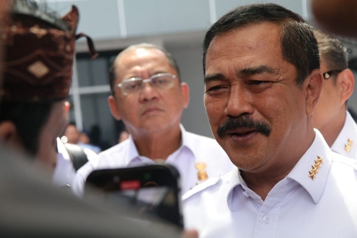 KPK OTT Imigrasi Jakbar, Menteri Imipas: Baguslah, Sekalian Kita Berbenah!&nbsp;