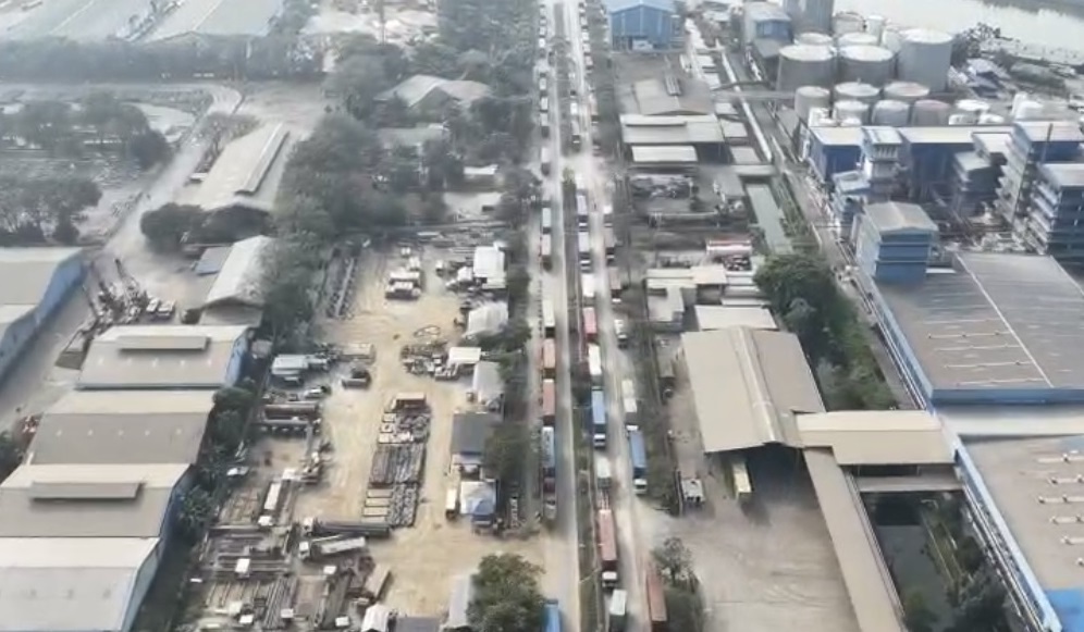 Kolaborasi Jadi Solusi Antrean Kontainer di Marunda, PT KCN Perkuat Peran Pelabuhan Penyangga