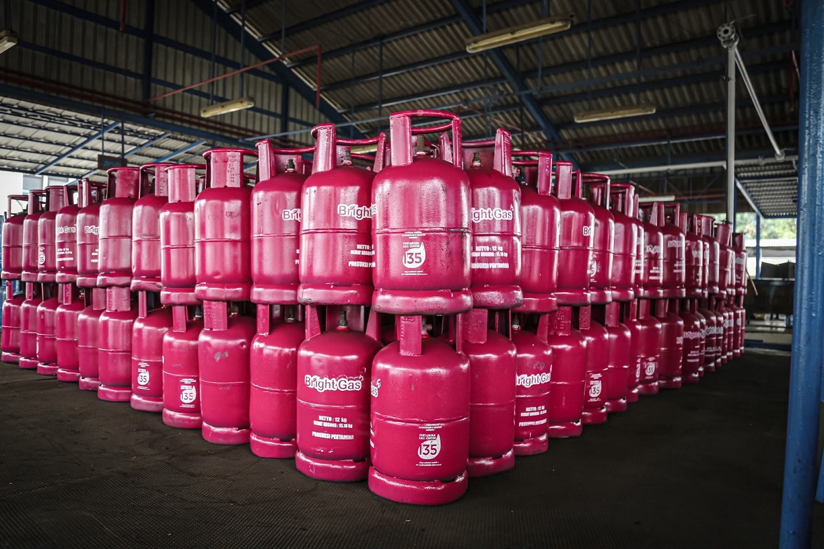Harga LPG 12 Kg dan 5,5 Kg Turun Mulai 14 Juli 2026, Ini Rinciannya
