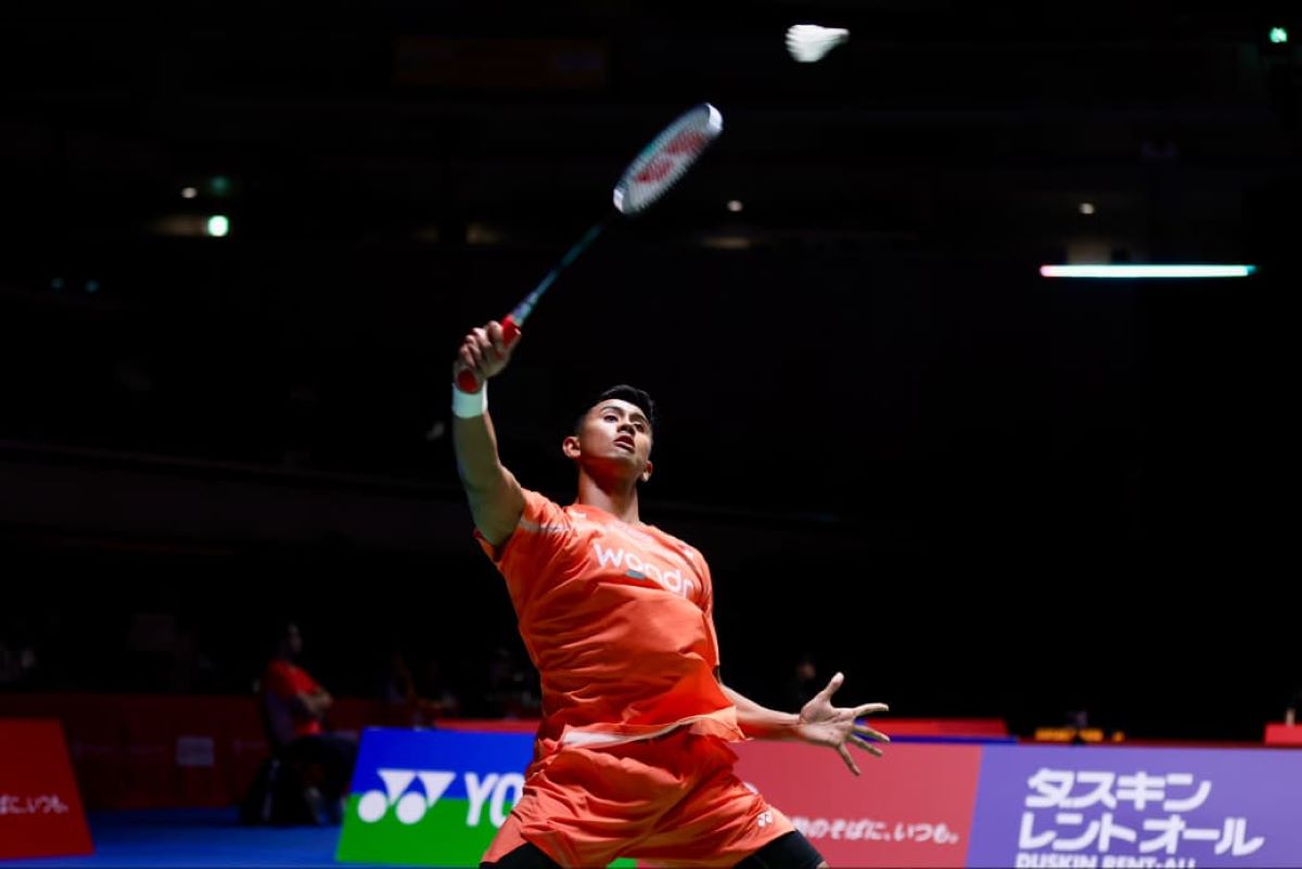 Jelang Lawan Alex Lanier di 16 Besar Japan Open 2026, Begini Kata Alwi Farhan!