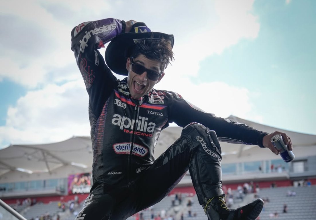 Gabung Tim Pabrikan Yamaha, Jorge Martin Bakal Dibantu Orang Kepercayaan Valentino Rossi