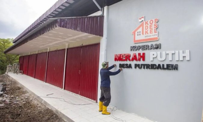  Jadi Single Fighter, Ini Sederet Tugas Manajer Kopdes Merah Putih