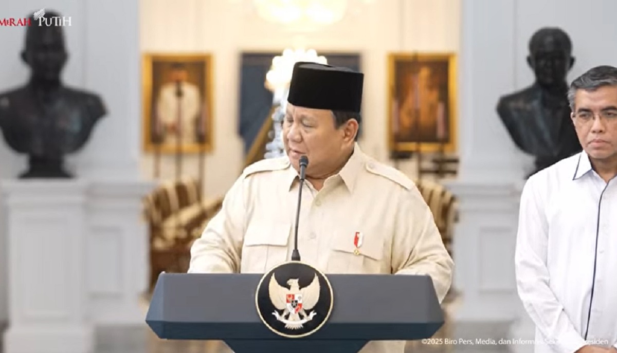 Prabowo Minta Seluruh Masyarakat Punya Rekening Bank, BRI-BSI Dapat Tugas Khusus