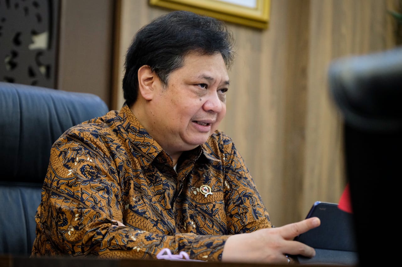 Menko Airlangga Ungkap Alasan Warga Usia 17 Tahun Otomatis Dapat Rekening dan Saldo Rp50 Ribu