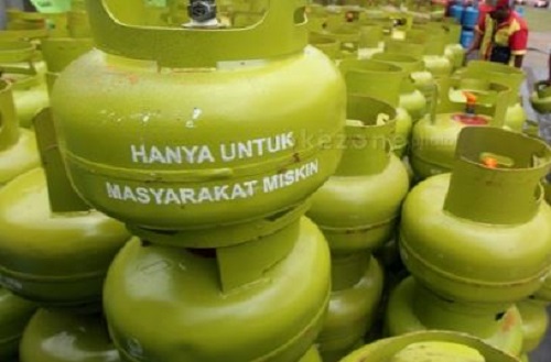 Gas 3 LPG Kg Bakal Dihapus, Kebutuhan Rumah Dipenuhi Lewat Jaringan Gas
