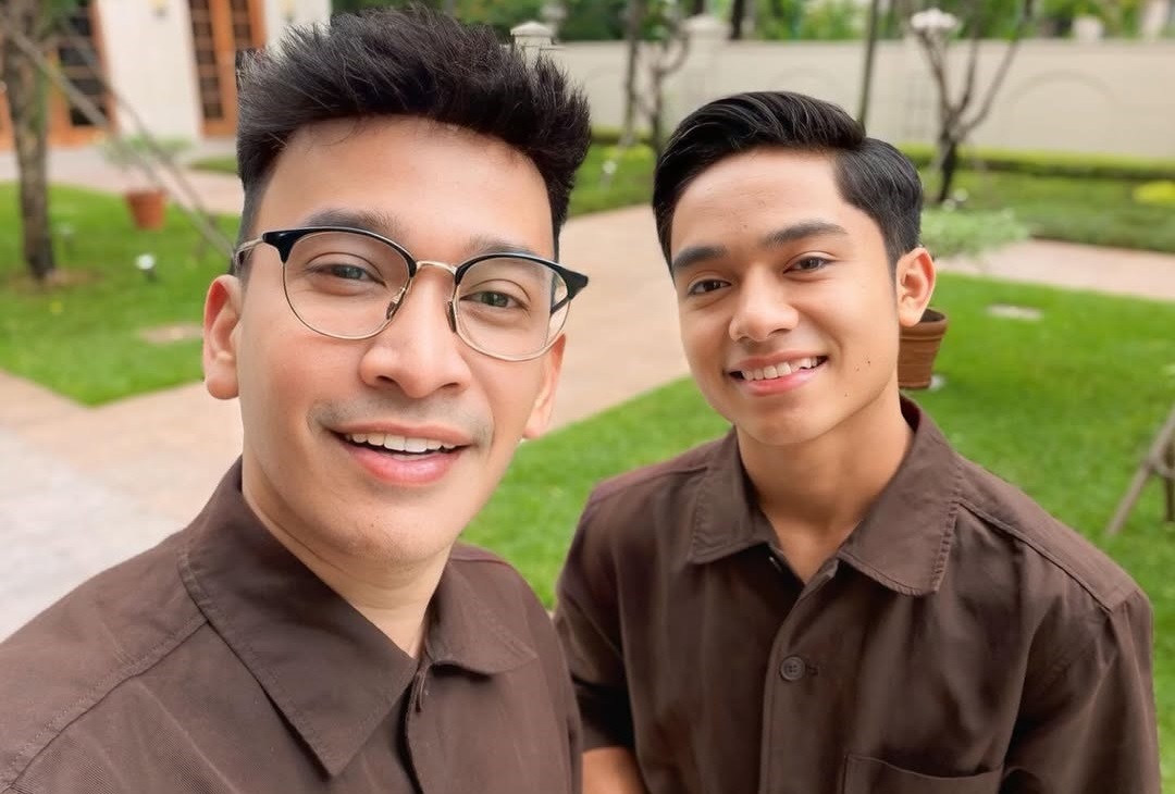 Ruben Onsu Buka Suara usai Video Betrand Peto Diduga Pesta Miras Viral di Media Sosial