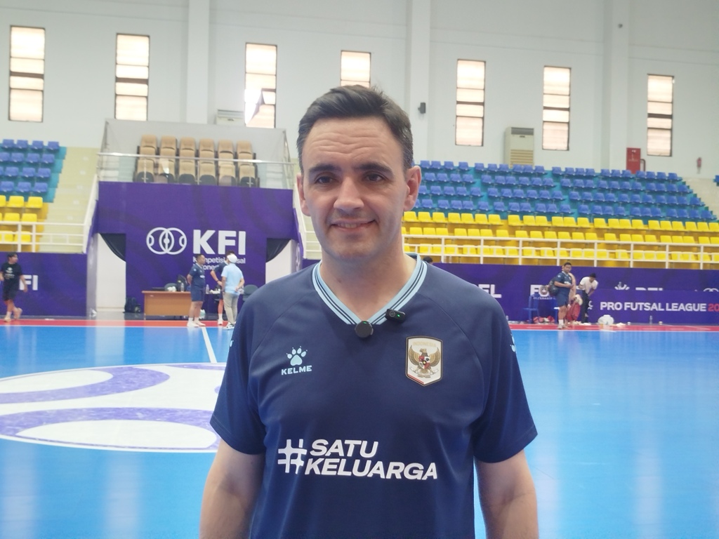 Hector Souto Puji Pelatih Timnas Indonesia John Herdman: Pribadi yang Baik