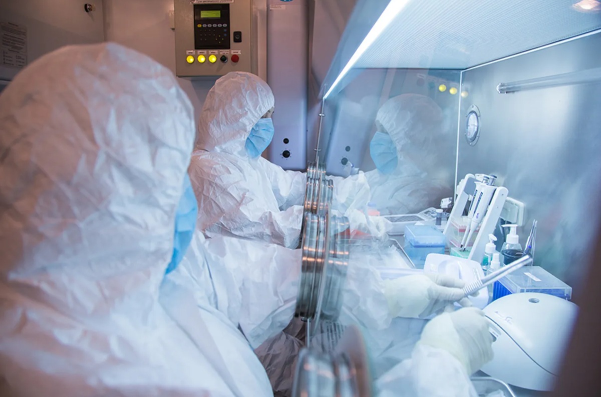 WHO: Penyebab Pneumonia yang Tewaskan Peneliti Laboratorium Anti-Pes Siberia Masih Misterius