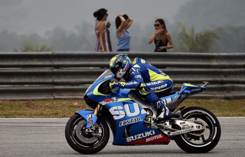 Suzuki Launching Motor Terbarunya di Malaysia