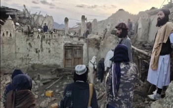 Gempa M6,1 Guncang Afghanistan, Korban Meninggal Tembus 1.000 Orang dan Diperkirakan Akan Bertambah