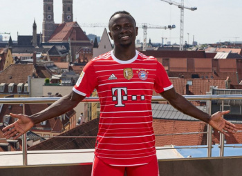 Gabung Bayern Munich, Sadio Mane Langsung Disambut Hangat Manuel Neuer dan Benjamin Pavard