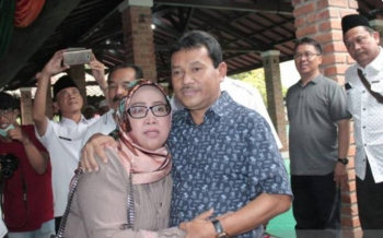 KPK Bidik Keterlibatan Eks Bupati Bogor Rachmat Yasin di Kasus Suap Adiknya Ade Yasin