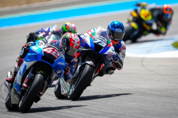 Bos LCR Honda Konfirmasi Ingin Rekrut Alex Rins untuk Gantikan Alex Marquez