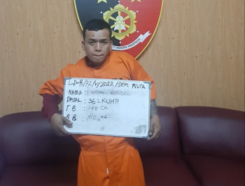 Jambret Spesialis Turis Pakai Google Maps di Bali Diringkus