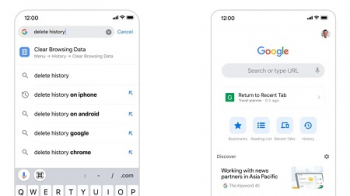 Google Chrome Hadirkan 5 Fitur Penting untuk iOS, Apa Saja?
