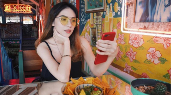 7 Potret Stefanny Kiela, Aspri Hotman Paris yang Cantik Memesona