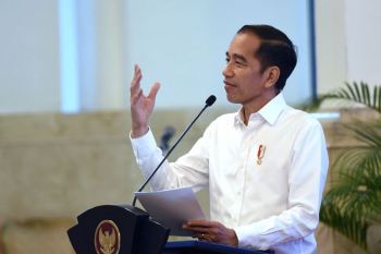 Ancaman Krisis Pangan, Presiden Jokowi: Kita Harus Cari Solusi