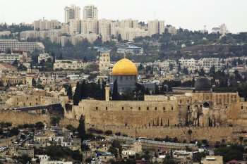 Israel Selama 60 Tahun Menggali Bawah Tanah Masjidil Aqsa, untuk Apa?