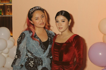 Naysilla Mirdad Kirim Pesan Hangat untuk Marshanda Usai Dikabarkan Hilang