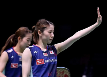 Tembus Perempatfinal Malaysia Open 2022, Apriyani Rahayu/Siti Fadia Ungkap Rahasia Sikat Nami Matsuyama/Chiharu Shida