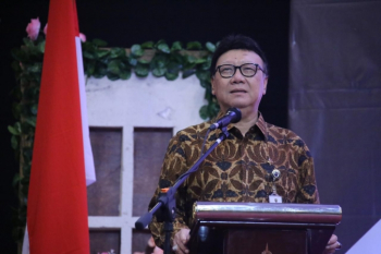 Anak Tjahjo Kumolo Unggah Kabar Duka: Sesungguhnya Kita Milik Allah
