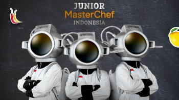 Bootcamp Junior MasterChef Indonesia Dimulai, Siapakah yang Lolos dan Mendapatkan Apron Putih?