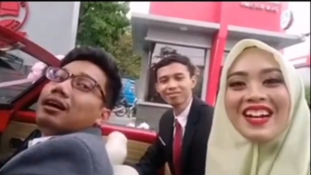 Kenang Eril, Atalia Ridwan Kamil Bagikan Momen Putra Sulungnya Jadi Sopir Pengantin