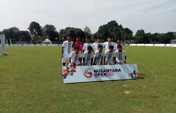 Hasil Piala Prabowo Subianto: PSA Ambon Kalah 0-1 dari PSS Sleman