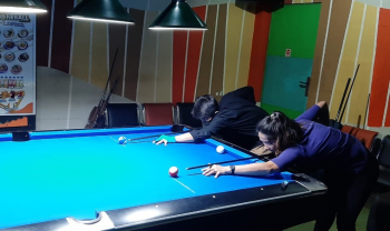 POBSI Pool Circuit Seri II Banjarmasin: 8 Pebiliar Sukses Amankan Tiket ke 16 Besar
