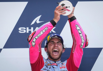 Jadi Pembalap Satelit Terbaik, Enea Bastianini: Semoga Bantu Ducati Buat Keputusan
