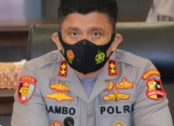5 Fakta Ferdy Sambo Jadi Tersangka Pembunuhan Brigadir J
