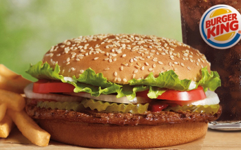 Mengintip Gaji Karyawan Burger King