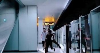Bikin Merinding, Begini Cerita di Balik Munculnya Kereta Zombie Kelapa Gading!