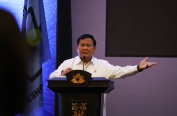 Gerindra Usung Prabowo sebagai Capres 2024, Pengamat : Sudah Rahasia Umum