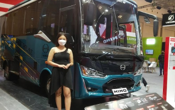 Harus Berdiri Berjam-jam, Segini Bayaran SPG dan Usher di GIIAS 2022