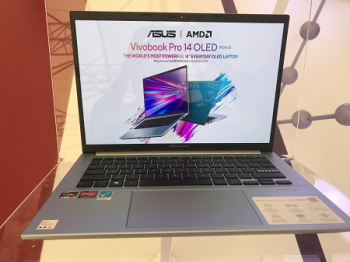ASUS Vivobook Pro 14 OLED Resmi Meluncur, Apa Saja Keunggulannya?