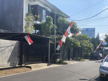 Putri Candrawathi Jadi Tersangka, Begini Situasi Rumah Ferdy Sambo