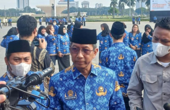 Geser Marullah dari Sekda ke Deputi Gubernur, Ini Penjelasan Heru