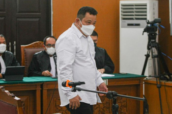 Cerita Kuat Maruf Pergoki Brigadir J Sedang Mengendap-endap di Dekat Kamar Putri