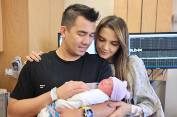 Alexa Key Melahirkan Anak Ketiga di Amerika, Jalani Persalinan di RS Tempat Nikita Willy
