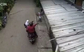 Viral Predator Seksual Berkaos Merah Incar Siswi SD di Cakung, Polisi Kejar Pelaku