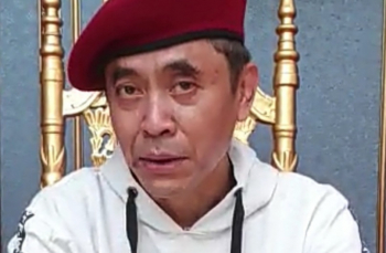 Kabar Duka, Lord Rangga Mantan Petinggi Sunda Empire Meninggal Dunia