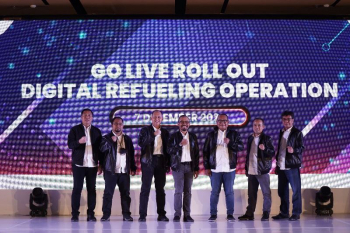 Pertamina Resmi Gunakan Digitalisasi Terintegrasi di 8 Depot Pengisian Pesawat Udara