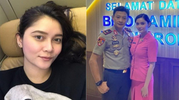 7 Potret Cantik Seali Syah Kakak Kandung Ariel NOAH yang Jarang Disorot
